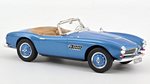BMW 507 Roadster 1957 (Blue) by NOREV
