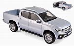 Mercedes X-Class 2018 (Silver) by NOREV