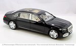 Mercedes Maybach S680 4-Matic 2021 (Black) by NOREV