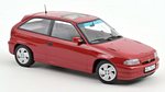 Opel Astra GSI 1991 (Red) by NOREV