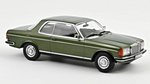 Mercedes 280CE 1980 (Green Metallic) by NOREV