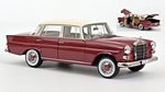 Mercedes 200 1966 (Red) by NOREV