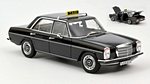 Mercedes 200 1968 Taxi (Black) by NOREV