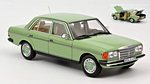 Mercedes 200 1982 (Light Green) by NOREV