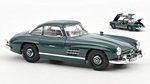 Mercedes 300 SL 1954 (Green) by NOREV