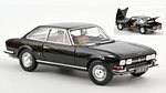 Peugeot 504 Coupe 1969 (Black) by NOREV