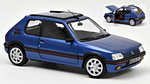 Peugeot 205 GTI 1.9 1992 (Miami Blue) by NOREV