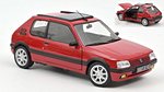 Peugeot 205 GTI 1.9 1991 (Red) by NOREV
