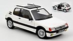Peugeot 205 GTI 1.6 1988 (White) by NOREV
