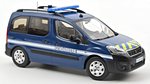 Peugeot Partner 2016 Gendarmerie by NOREV
