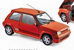 Renault Supercinq GT Turbo 1989 (Red) by NOREV