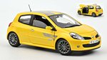 Renault Clio RS F1 Team 2007 (Sirius Yellow) by NOREV