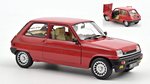 Renault 5 Alpine Turbo 1982 (Red) by NOREV