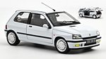 Renault Clio 16S 1991 (White) by NOREV