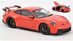 Porsche 911 GT3 2021 (Orange) by NOREV