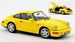 Porsche 911 Carrera 2 1992 (Yellow) by NOREV