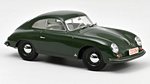Porsche 356 Coupe 1954 (Dark Green) by NOREV