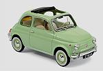 Fiat 500L 1968 (Light Green) by NOREV