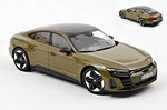 Audi RS E-tron GT 2021 (Olive Metallic) by NOREV