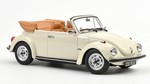 Volkswagen 1303 Cabriolet 1972 (Light Ivory) by NOREV