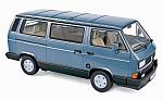 Volkswagen Multivan 1990 (Light Blue Metallic) by NOREV