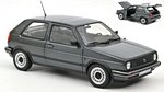 Volkswagen Golf CL 1988 (Grey Metallic) by NOREV