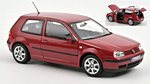 Volkswagen Golf 2002 (Red) by NOREV