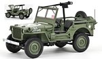 Willys Jeep Army 1944 D-Day by NOREV