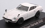 Nissan Fairlady Z 1969 (White) by NOREV