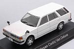 Nissan Cedric Van Deluxe 1995 (White) by NOREV