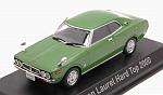 Nissan Laurel Hard Top 2000 1972 (Green) by NOREV