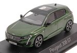 Peugeot 308 GT 2021 (Green) by NOREV