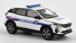 Peugeot 3008 2023 Police Municipale by NOREV