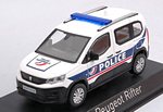 Peugeot Rifter 2019 Police Nationale by NOREV