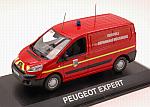 Peugeot Expert 2007 Pompiers
