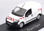 Peugeot Bipper 2009 (White) by NRV