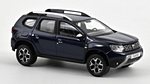 Dacia Duster 2020 (Navy Blue) by NOREV