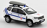 Dacia Duster 2020 Police Nationale CRS Secours en Montagne 1:43 by NOREV