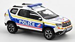 Dacia Duster 2021 Police Nationale - Guadeloupe by NOREV