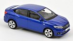 Dacia Logan 2021 (Iron Blue) by NRV