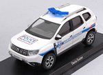 Dacia Duster 2019 Police Municipale by NOREV