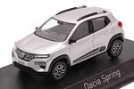 Dacia Spring Comfort 2022 (Silver) by NRV