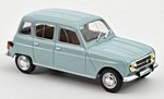 Renault 4 1974 (Clear Blue) by NRV