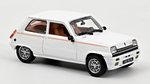 Renault 5 Laureate Turbo 1985 (White) by NOREV
