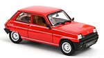 Renault 5 Alpine Turbo 1983 (Red) by NOREV