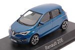 Renault Zoe 2020 (Thunder Blue) by NOREV
