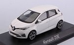 Renault Zoe 2020 (White) by NOREV