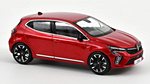 Renault Clio 2024 (Flame Red) by NOREV