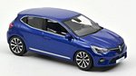Renault Clio 2019 (Iron Blue) by NRV