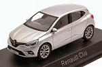 Renault Clio 2019 (Platine Silver) by NOREV
